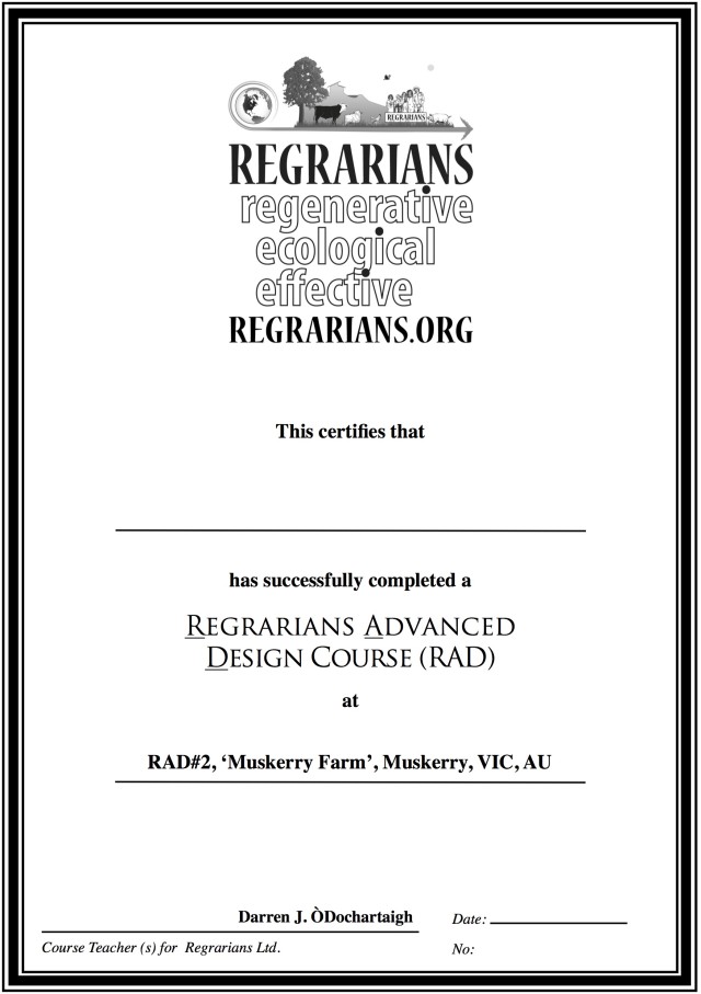Regrarians_RAD_Certificate
