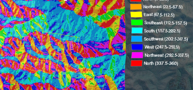 #RegrariansGeography Process — Holstons Station